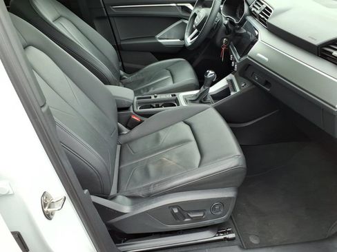 Used 2025 Audi Q3 2.0T Premium AWD/4WD image 8