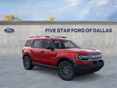 New 2025 Ford Bronco Sport Big Bend image 7