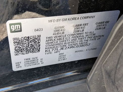 Used 2024 Chevrolet Trax RS image 32