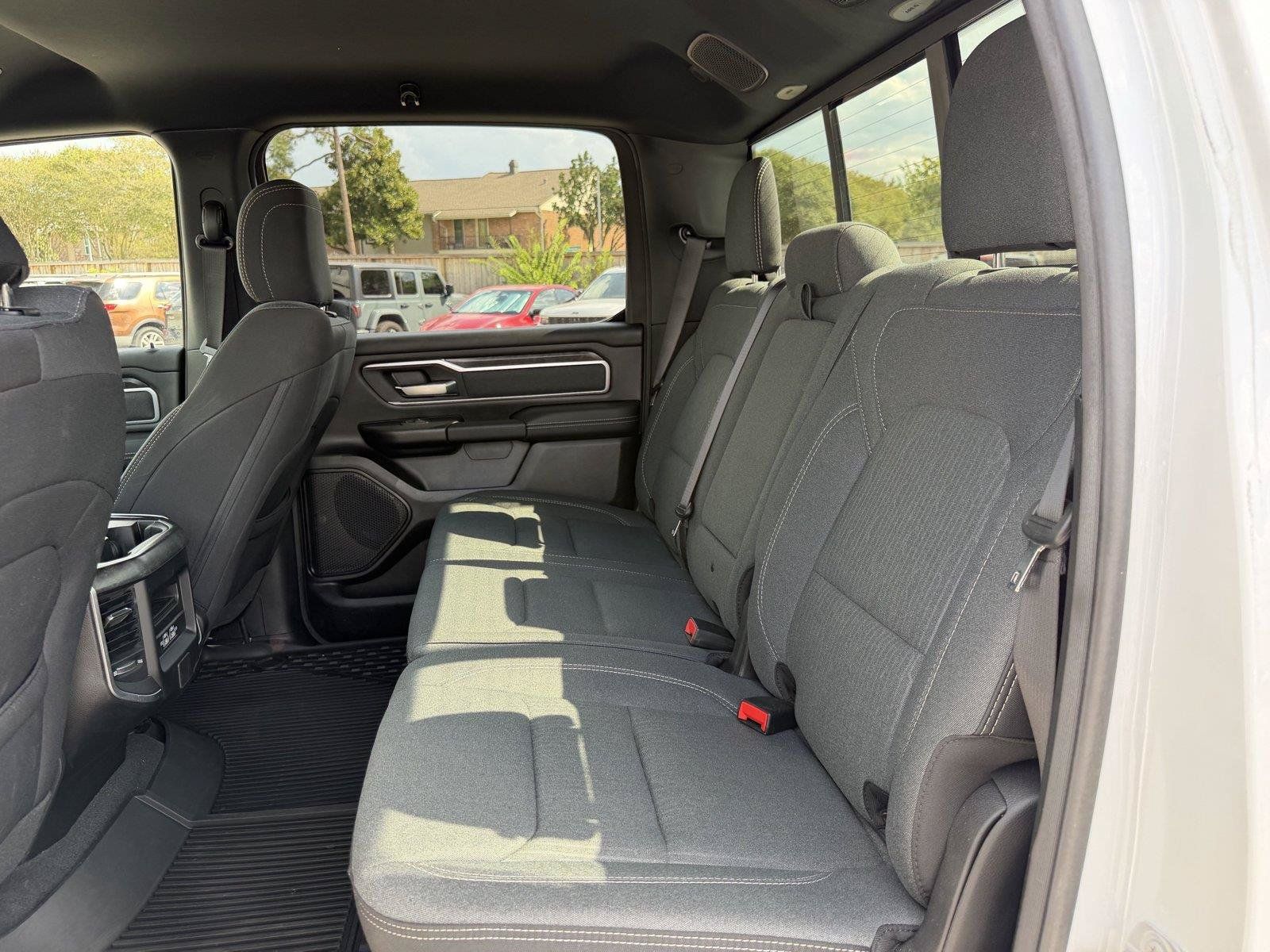 Used 2022 RAM 1500 Lone Star RWD image 18