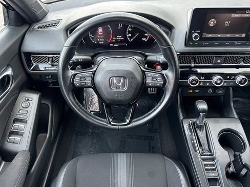 Certified 2023 Honda Civic Sport image 27