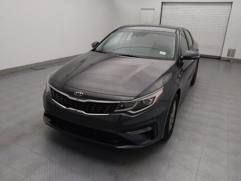 Used 2020 Kia Optima LX image 15