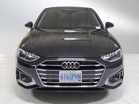Used 2020 Audi A4 2.0T Premium Plus w/ Premium Plus Package image 8