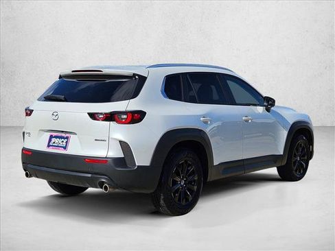 Used 2025 MAZDA CX-50 AWD 2.5 S w/ Preferred Package image 5
