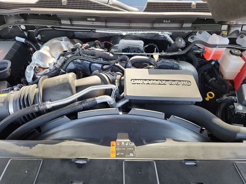 New 2025 Chevrolet Silverado 2500 LTZ w/ LTZ Premium Package image 66