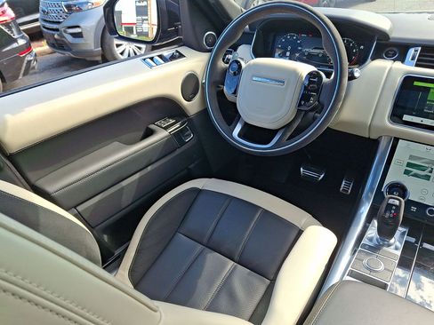Used 2021 Land Rover Range Rover Sport HST AWD/4WD image 15