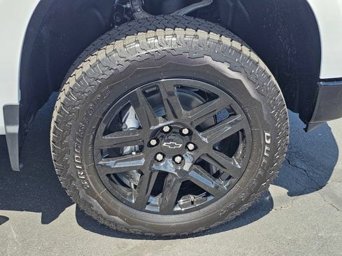 New 2026 Chevrolet Silverado 1500 LT Trail Boss w/ LT Trail Boss Premium Package AWD/4WD image 7