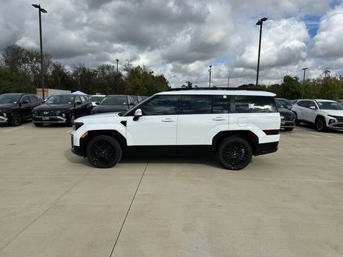 New 2026 Hyundai Santa Fe Calligraphy image 8