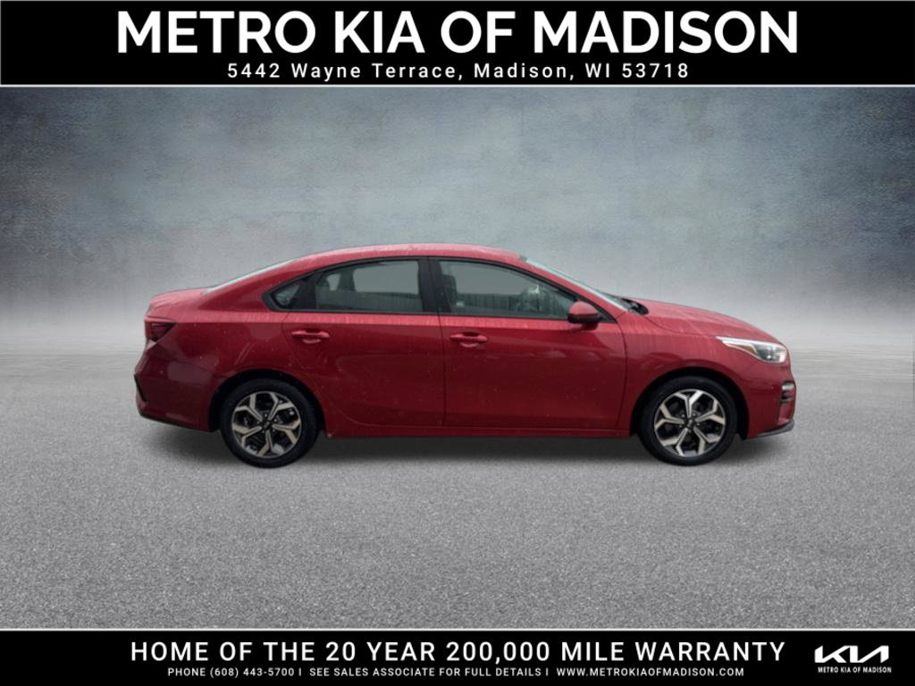 Used 2019 Kia Forte LXS FWD image 7