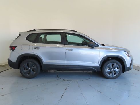 New 2026 Volkswagen Taos S FWD image 2