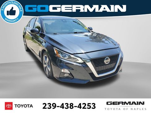 Used 2019 Nissan Altima 2.5 SV FWD image 5