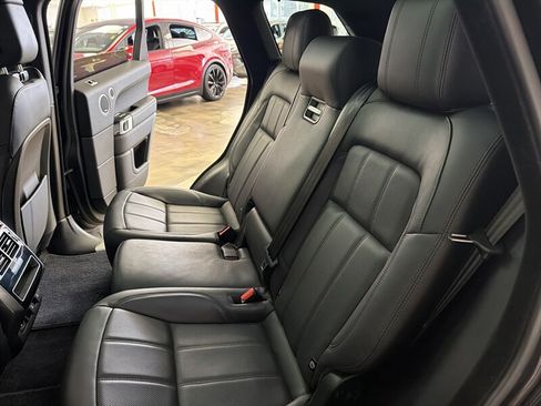 Used 2020 Land Rover Range Rover Sport HSE AWD/4WD image 12