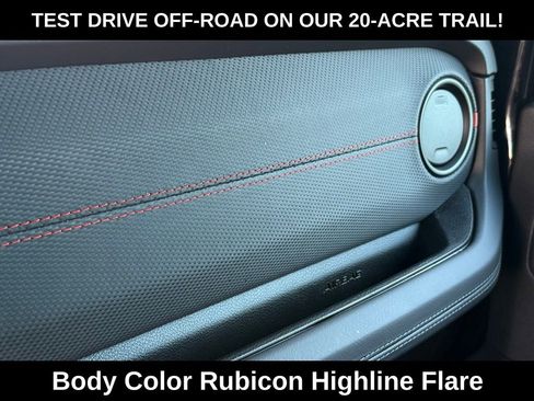 New 2026 Jeep Gladiator Rubicon image 22