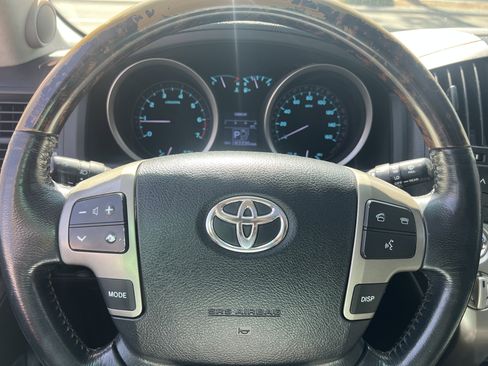 Used 2008 Toyota Land Cruiser AWD/4WD image 16