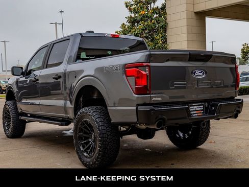 Used 2024 Ford F150 STX w/ Equipment Group 201A FX4 AWD/4WD image 7