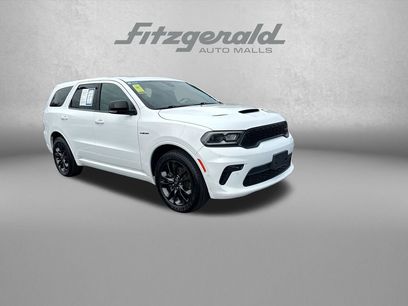 Used 2022 Dodge Durango R/T w/ Blacktop Package