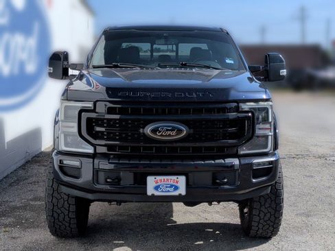Used 2022 Ford F250 Lariat w/ Tremor Off-Road Package AWD/4WD image 6