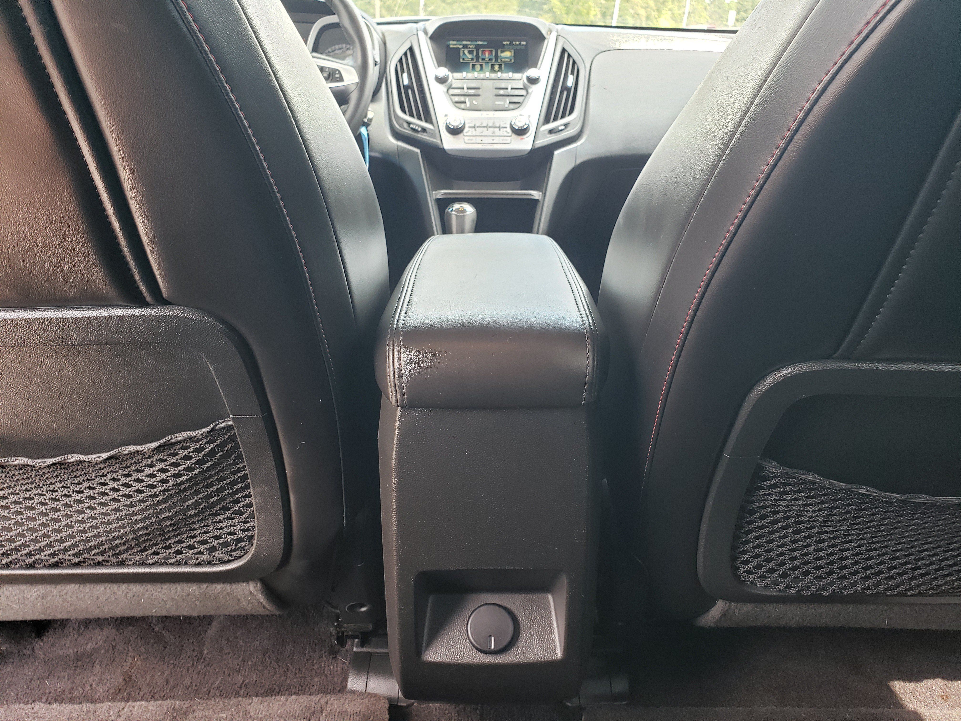 Used 2016 Chevrolet Equinox LTZ w/ Enhanced Convenience Package FWD image 31