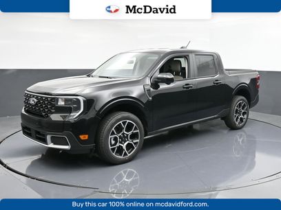 New 2025 Ford Maverick Lariat