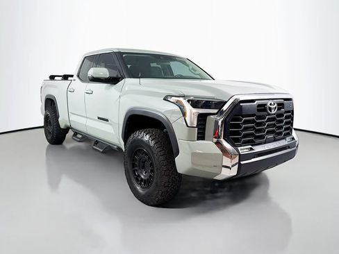 Used 2022 Toyota Tundra SR5 w/ TRD Off-Road Package AWD/4WD image 4