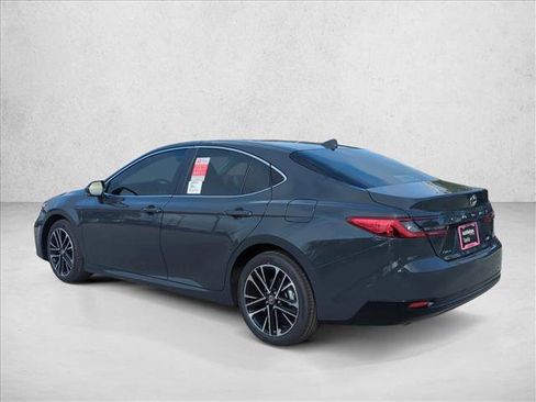 New 2026 Toyota Camry XLE FWD image 7