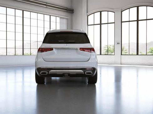 Certified 2022 Mercedes-Benz GLS 450 4MATIC image 26