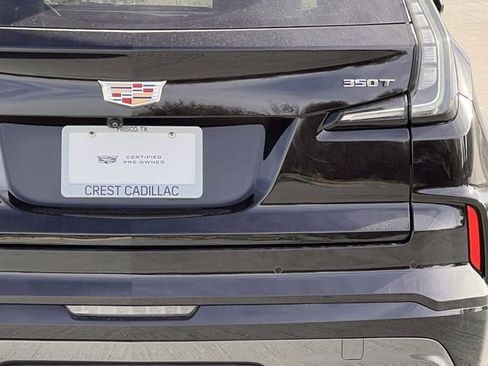 Certified 2024 Cadillac XT4 Sport image 7