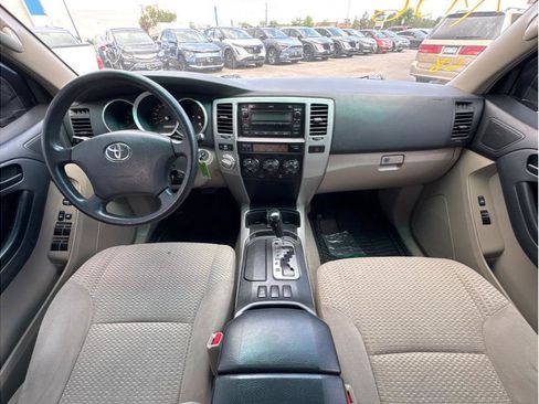 Used 2007 Toyota 4Runner SR5 AWD/4WD image 4