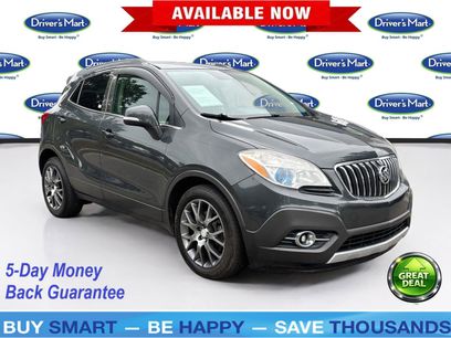 Used 2016 Buick Encore Sport Touring