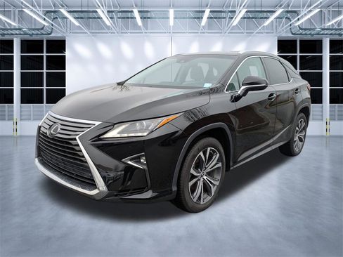 Used 2017 Lexus RX 350 FWD image 8