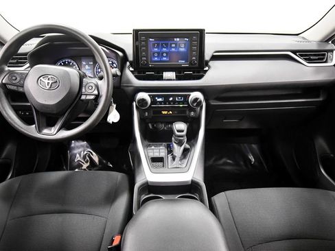 Used 2021 Toyota RAV4 LE AWD/4WD image 3