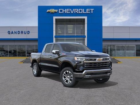 New 2026 Chevrolet Silverado 1500 LTZ AWD/4WD image 1