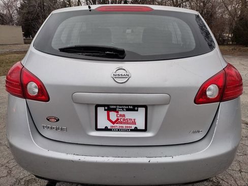 Used 2010 Nissan Rogue S image 5