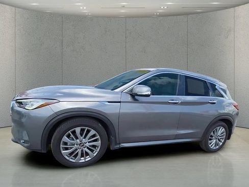 Used 2025 INFINITI QX50 Luxe AWD/4WD image 43