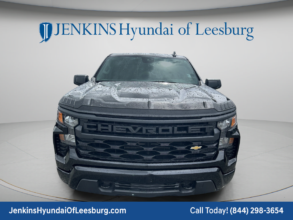 Used 2026 Chevrolet Silverado 1500 Custom RWD image 12