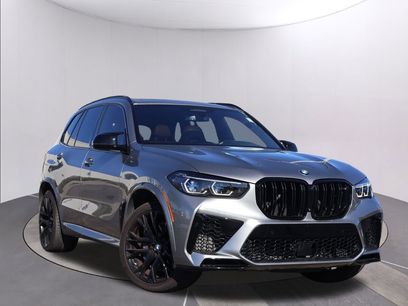 Used 2022 BMW X5 M w/ Competition Package 2