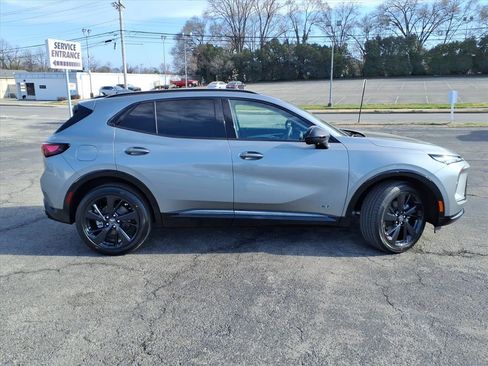 New 2026 Buick Envision Sport Touring image 3