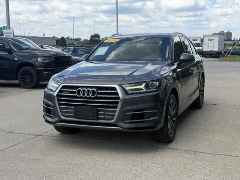 Used 2019 Audi Q7 3.0T Premium w/ Convenience Package AWD/4WD image 15