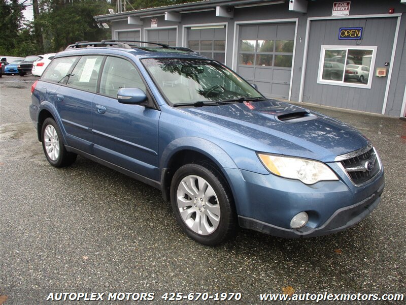 Used 2008 Subaru Outback 2.5XT Limited AWD/4WD image 1