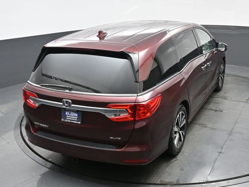 Used 2019 Honda Odyssey Elite image 39