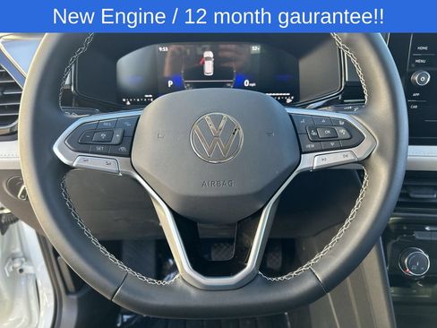 New 2026 Volkswagen Taos S FWD image 18