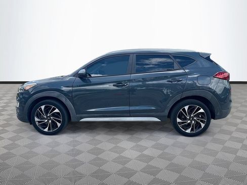 Used 2020 Hyundai Tucson Sport w/ Cargo Package FWD image 3