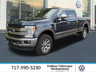 Used 2018 Ford F250 King Ranch w/ King Ranch Ultimate Package
