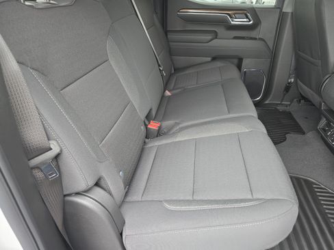 New 2025 Chevrolet Silverado 1500 RST image 11