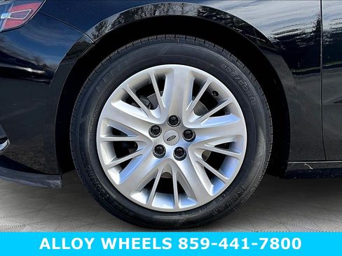Used 2018 Chevrolet Impala LS FWD image 10