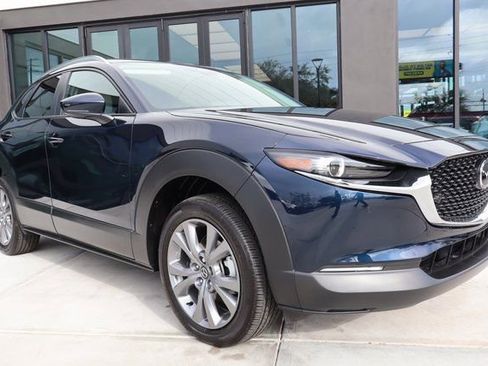 New 2026 MAZDA CX-30 AWD 2.5 S image 1