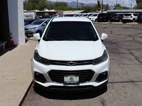 Used 2020 Chevrolet Trax LS FWD image 15