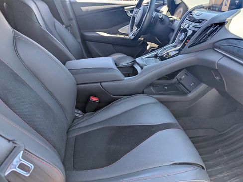 Used 2024 Acura RDX AWD w/ A-Spec & Advance Pkg image 12