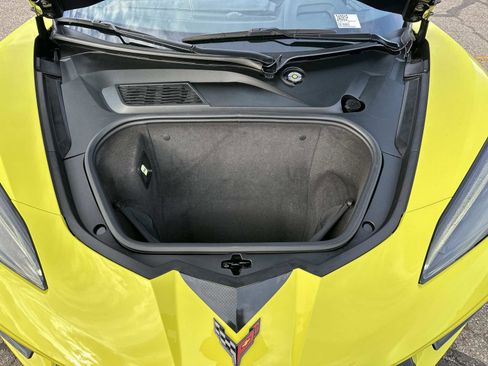 Certified 2021 Chevrolet Corvette Stingray Premium Conv w/ 3LT image 12