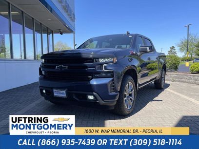 Used 2022 Chevrolet Silverado 1500 RST w/ All Star Edition Plus